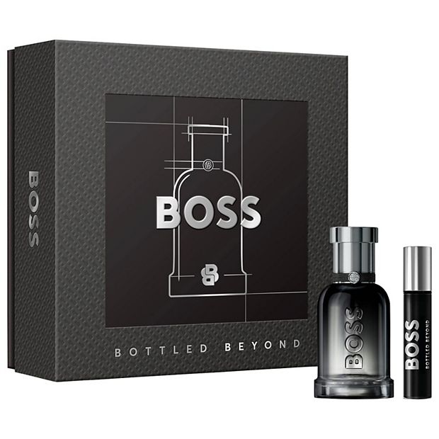 HUGO BOSS Bottled Beyond Eau de Parfum and Travel Spray for Men