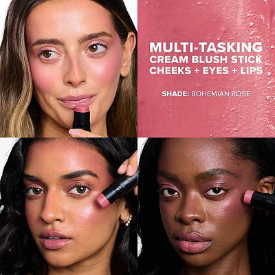 NUDESTIX Mini NUDIES Roses 'N Honey Nudes 3pc Kit