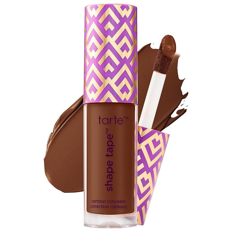 tarte shape tape full coverage natural matte concealer, Size: 0.03 FL Oz, 60h M Honey