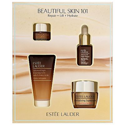 Estee Lauder retailer Skincare Set