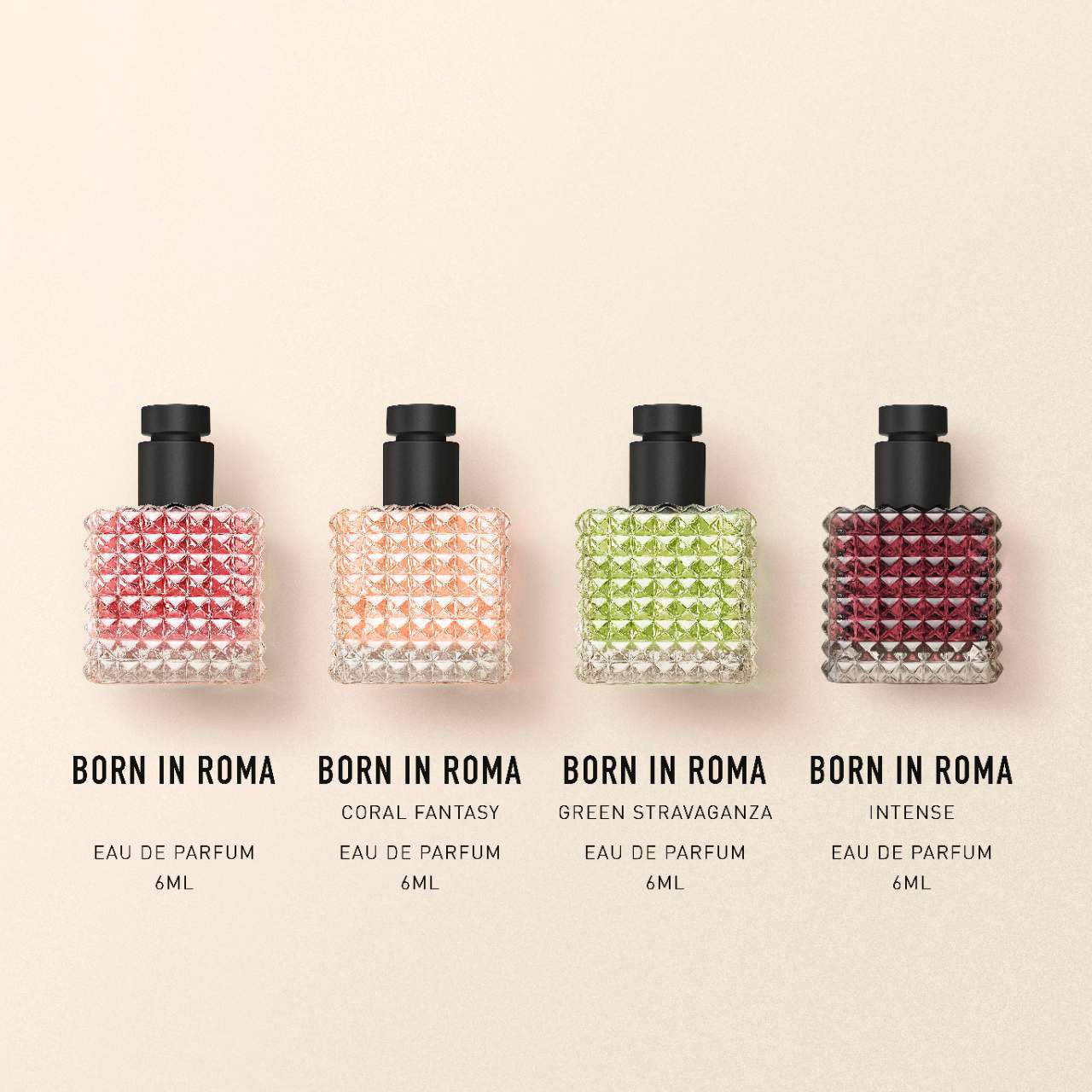 Valentino Mini Donna Born in Roma Fragrance Discovery Set