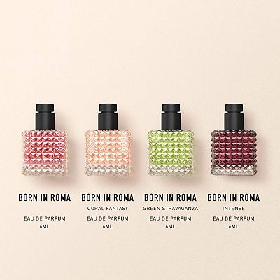 Valentino Mini Donna Born in Roma Fragrance Discovery Set