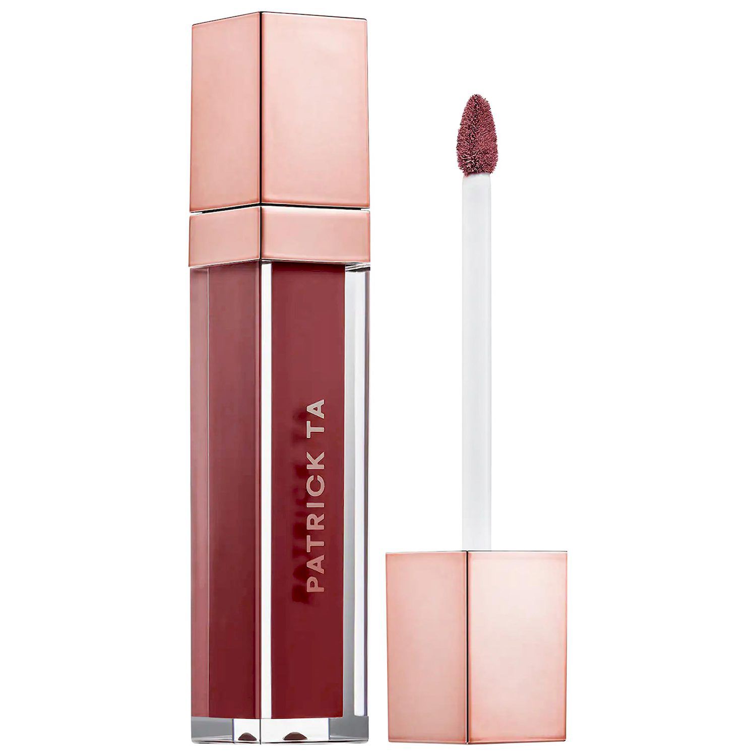 コントロールカラー PATRICK TA BEAUTY Major Beauty Headlines - Double-Take Crème & Powder Blush