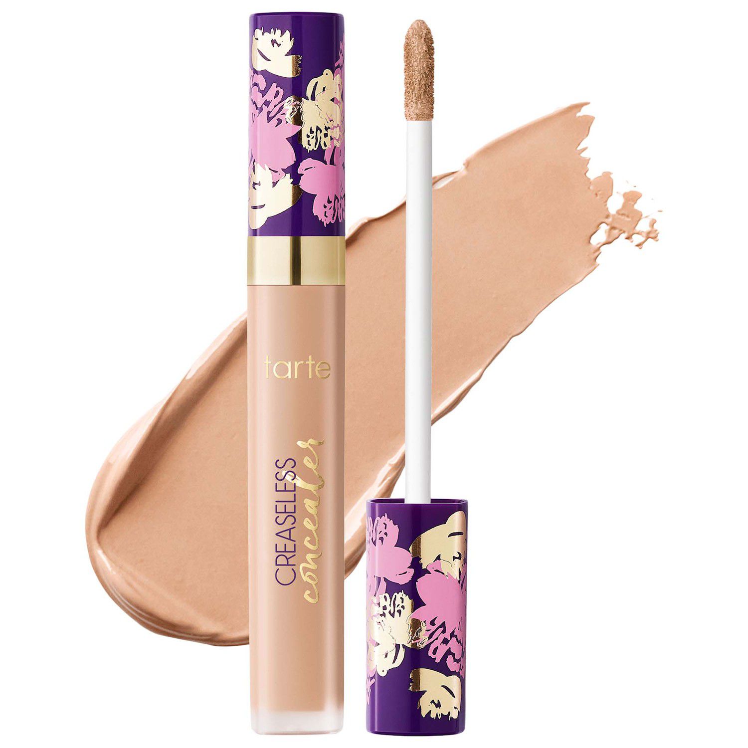 tarte maracuja creaseless full coverage radiant undereye concealer - 25s Light Medium Sand (.22OZ)