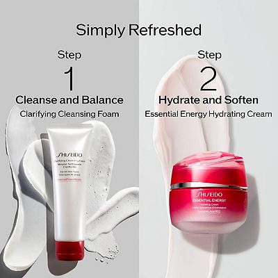 Shiseido Essential Energy Hydrating Cream