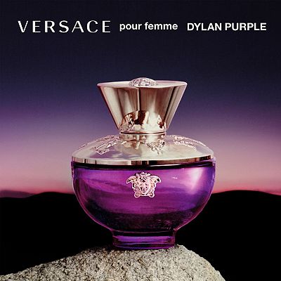 Versace Dylan Purple Ovetto
