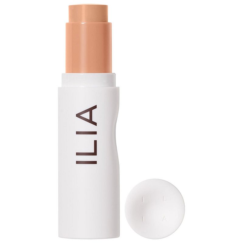ILIA Skin Rewind Blurring Foundation and Concealer Complexion Stick, Size: .35Oz, 20n Iroko