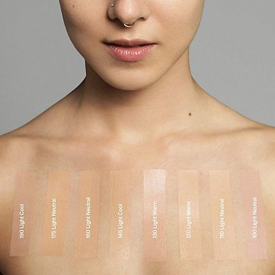 ファンデーション Triclone Skin Tech Foundation 325 medium Triclone Skin Tech Foundation Discovery Set - Hauslabs.com