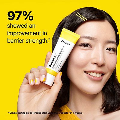 Dr. Jart Ceramidin Skin Barrier Moisturizing Cream