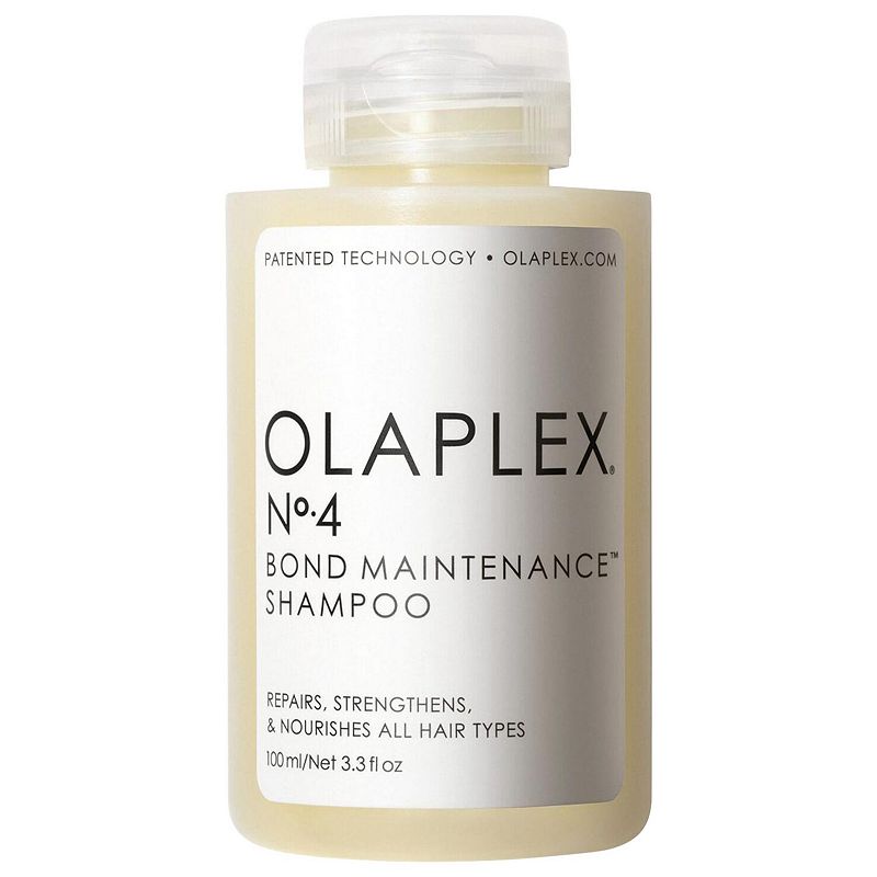 Olaplex No.4 Bond Maintenance Strengthening, Hydrating Hair Repair Shampoo for Medium Hair, 