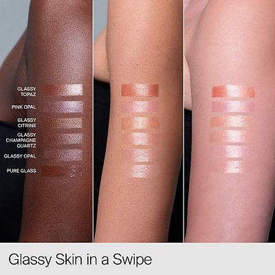 新品HAUS LABS Glassy Highlighter Balm HAUS LABS BY LADY GAGA Bio-Radiant Glassy Balm Highlighter Stick