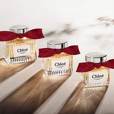 Chloe Chloe L'Eau de Parfum Intense with Raspberry, Rose & Amber