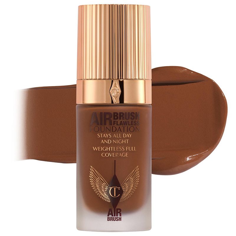 Charlotte Tilbury Airbrush Flawless Blurring & Matte Full Coverage Foundation,