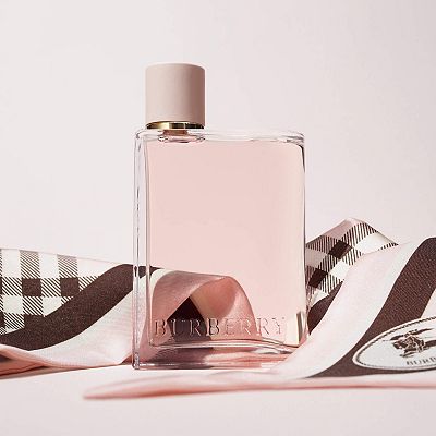 BURBERRY Mini Her & Goddess Perfume Duo Set