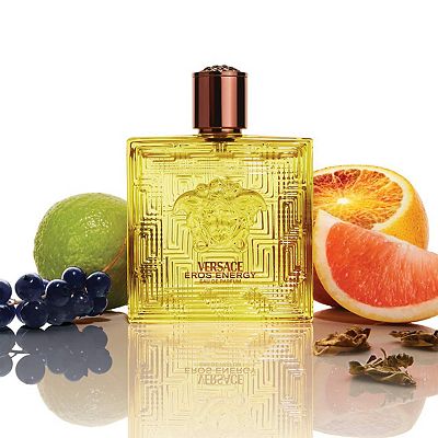 ヴェルサーチ エロス エナジー コフレセット 限定品 EROS ENERGY ヴェルサーチ エロス エナジー レビュー : r/Colognes