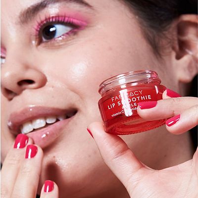 body shop vitamin c lip balm Advanced Vegan Lip Mask Vitamin C Collagen Infused Organic Sheet for  Hydrating Deep Moisture Fine Line Reduction Lip Brightening