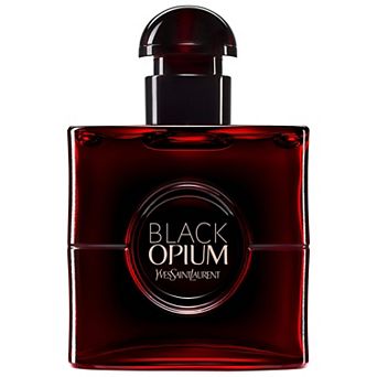 Yves Saint Laurent Black Opium Eau de Parfum with Coffee & White