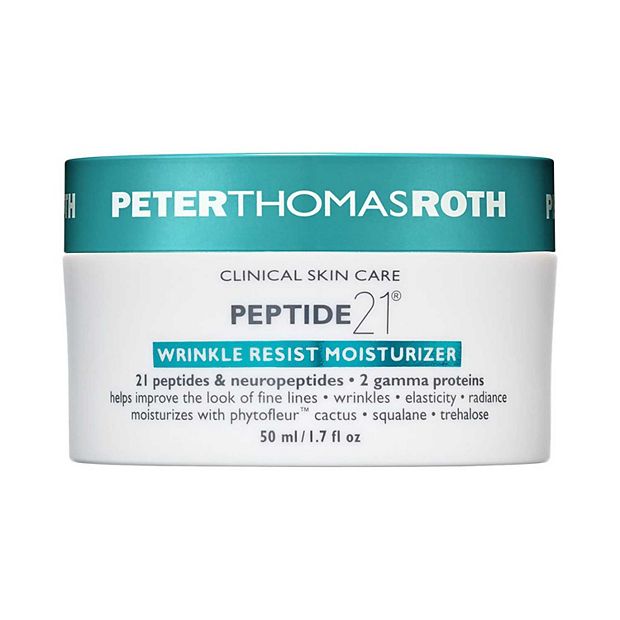 PETER THOMAS ROTH Peptide hotsell 21 Wrinkle Resist Eye Cream