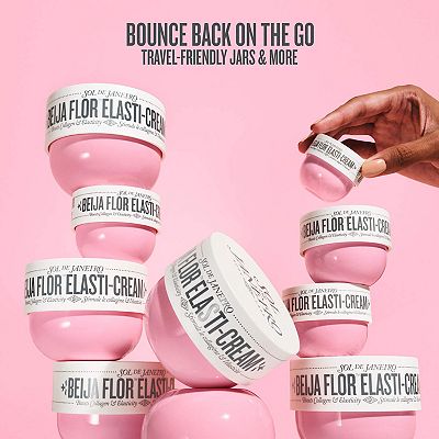 Sol de Janeiro Beija Flor Body Collagen-Boosting Elasti-Cream with