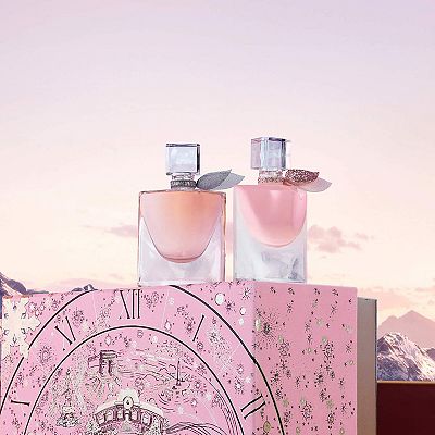Lancome La Vie Est Belle Collection Mini Duo Perfume Gift Set