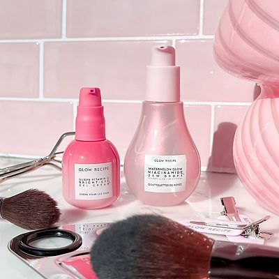 美容液 ALPHA-H, ZELENS, HOLLYROCK, GLOW RECIPE Illuminating Enzyme Polish – Alpha-H Skincare US