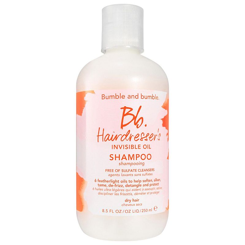 Bumble and bumble Hairdresser's Invisible Oil Shampoo,