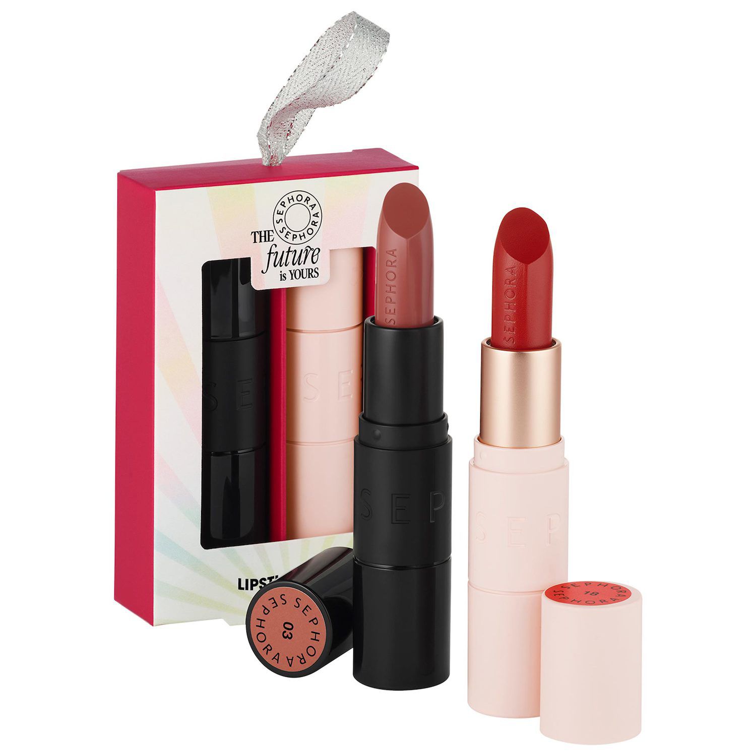 2本セット 新品未開封 】JSELFxsoel LIPSTICK 【 002
