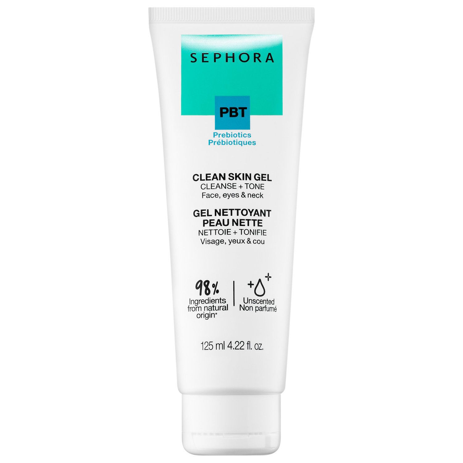 CLEAR 4本 140ml FACE PACK GEL PLOSION