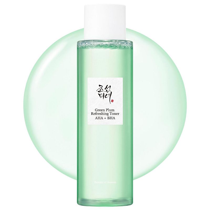 Beauty of Joseon Green Plum Refreshing Toner for Gentle Exfoliating, Size: 5 FL Oz, None