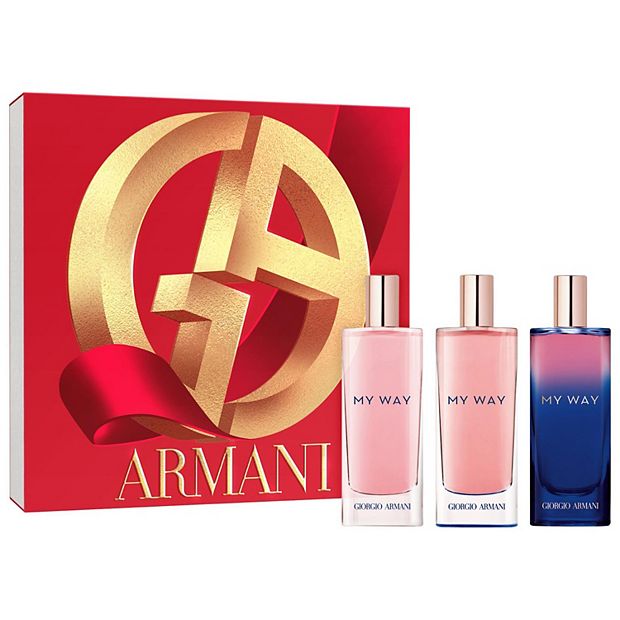 Armani Beauty My Way Perfume Discovery Set