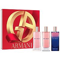 3-Piece Armani Beauty My Way Perfume Discovery Set Deals