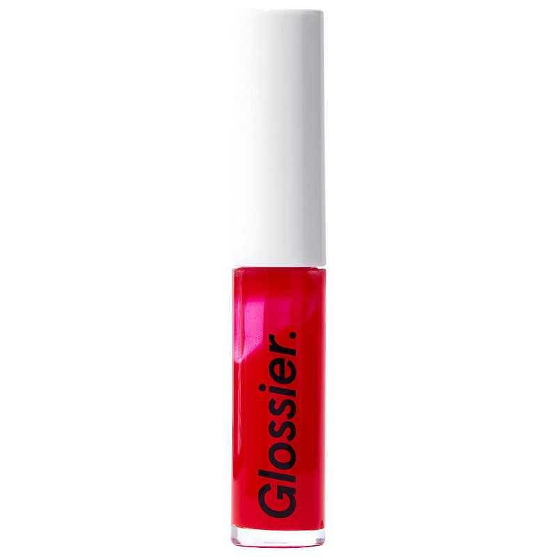Glossier Glassy High-Shine Lip Gloss, Size: 0.14 Oz, Red