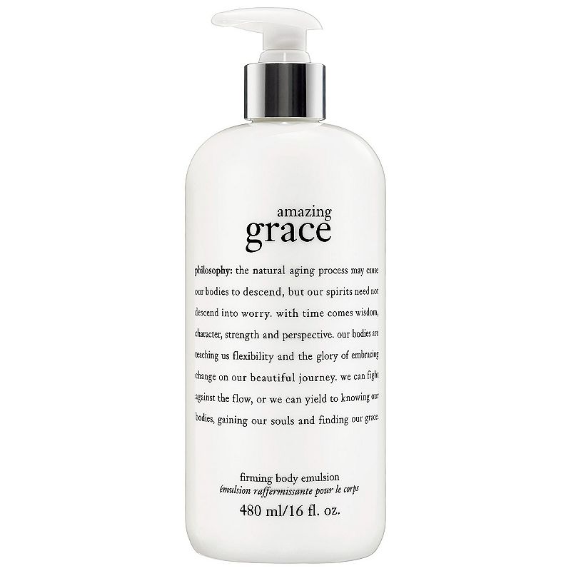 philosophy Amazing grace Firming Body Emulsion - 16 fl oz - Ulta Beauty