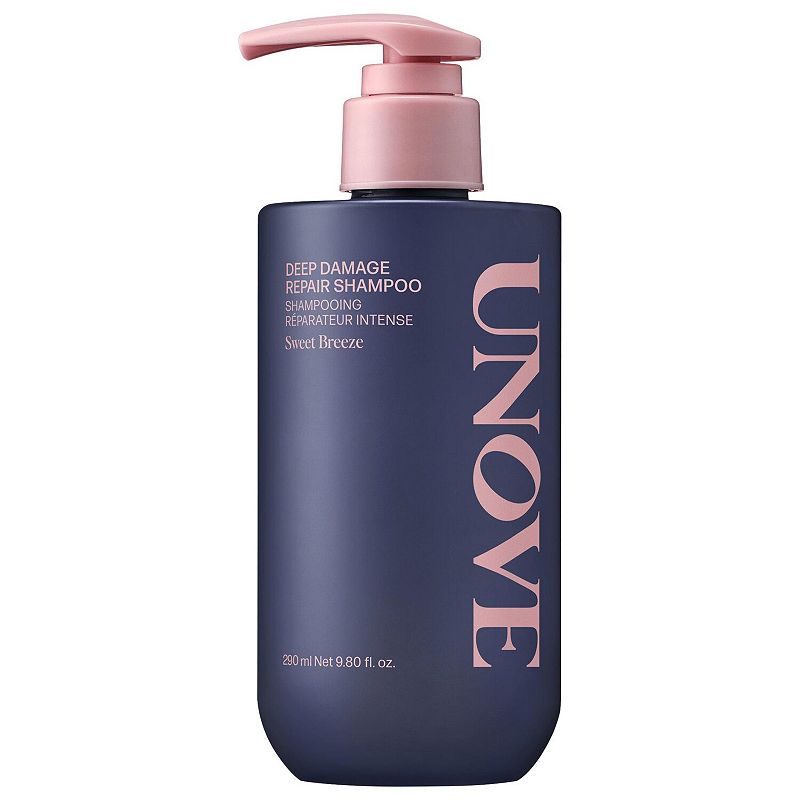 UNOVE Deep Damage Repair Hydrating Shampoo,