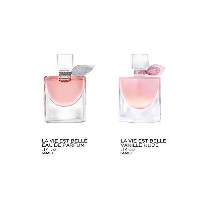 Lancome La Vie Est Belle Collection Mini Duo Perfume Gift Set