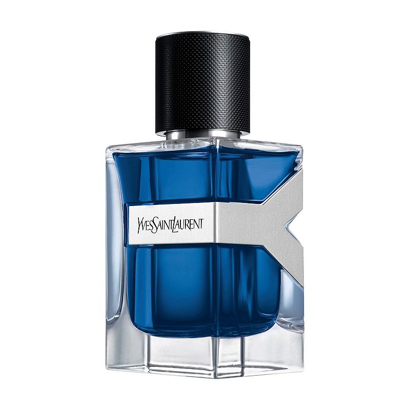 Yves Saint Laurent Y Iced Cologne Eau de Toilette Intense with Mint and Patchouli, Size: 2 FL Oz, Yedpi