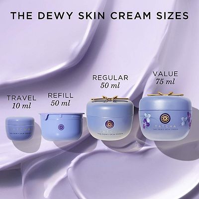 Tatcha The Dewy buy Skin Cream