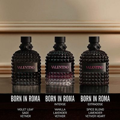 Valentino Uomo Born in Roma Extradose Parfum