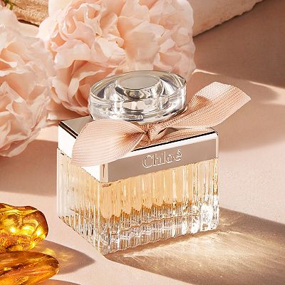 Chloe Chloe Eau de Parfum with Lychee, Rose & Amber Rollerball