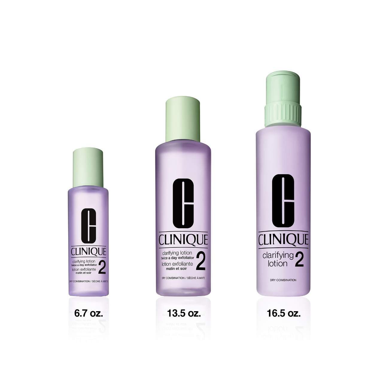 1&2 3点セット CLINIQUE clarifying lotion