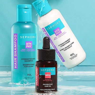 SEPHORA COLLECTION Strengthening Shampoo with Biotin