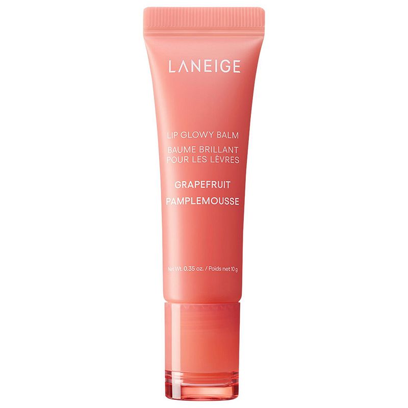 LANEIGE Lip Glowy Balm Lightweight Hydration Lip Treatment with Shea Butter,