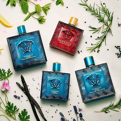Versace Eros Eau de Toilette