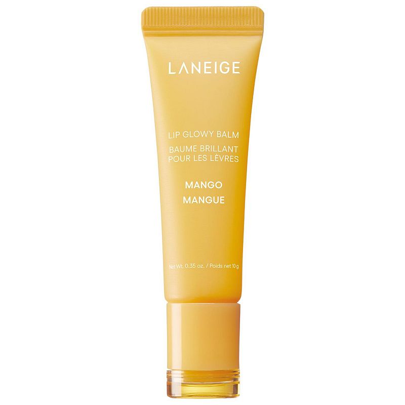 LANEIGE Lip Glowy Balm Lightweight Hydration Lip Treatment with Shea Butter,