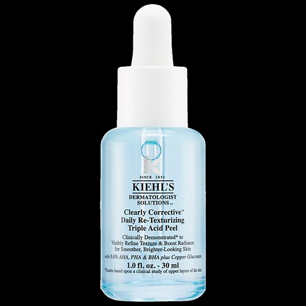 Kiehl's Since 1851 Clearly Corrective Daily Re-Texturizing Triple