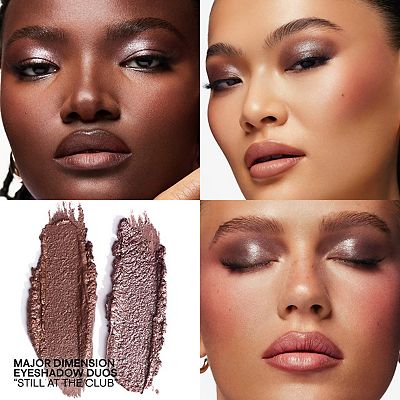 Major Dimension Eyeshadow Palette - PATRICK TA | Sephora