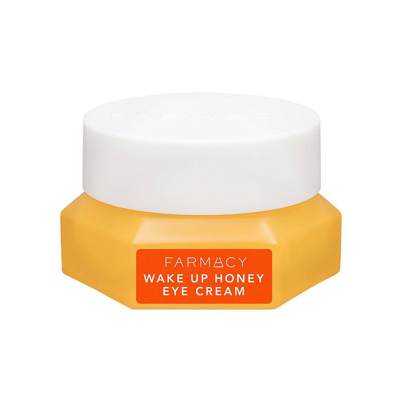 Farmacy Wake Up Honey Eye Cream with Brightening Vitamin C,