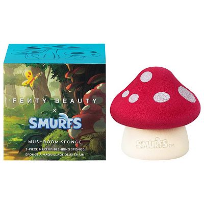 FENTY BEAUTY by Rihanna Mushroom Sponge 2-Piece Makeup