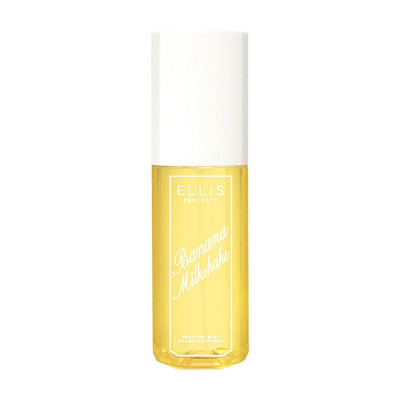 Ellis Brooklyn BANANA MILKSHAKE Hair and Body Fragrance Mist,