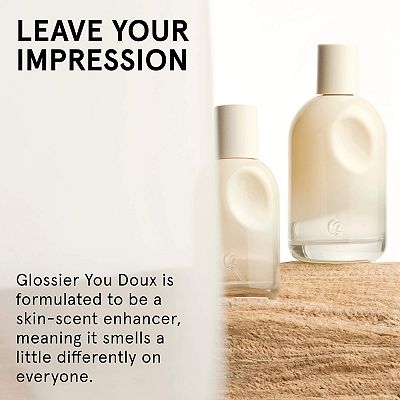 Glossier Glossier You Doux Eau de Parfum Travel Spray